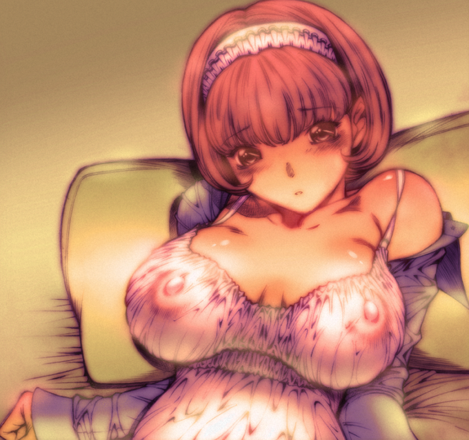 #世界ノーブラデー #ノーブラの日 