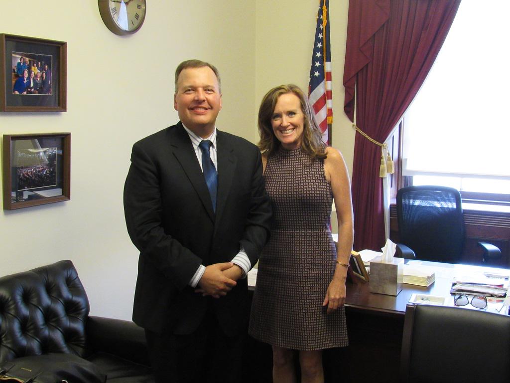 Kathleen Rice on Twitter "Met w/ HewlettWoodmere Superintendent Dr