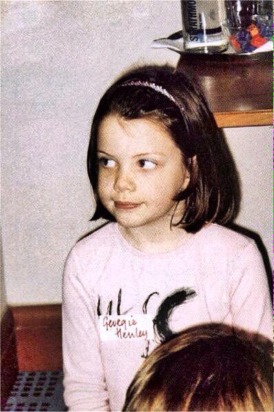 Happy 20th birthday georgie Henley 