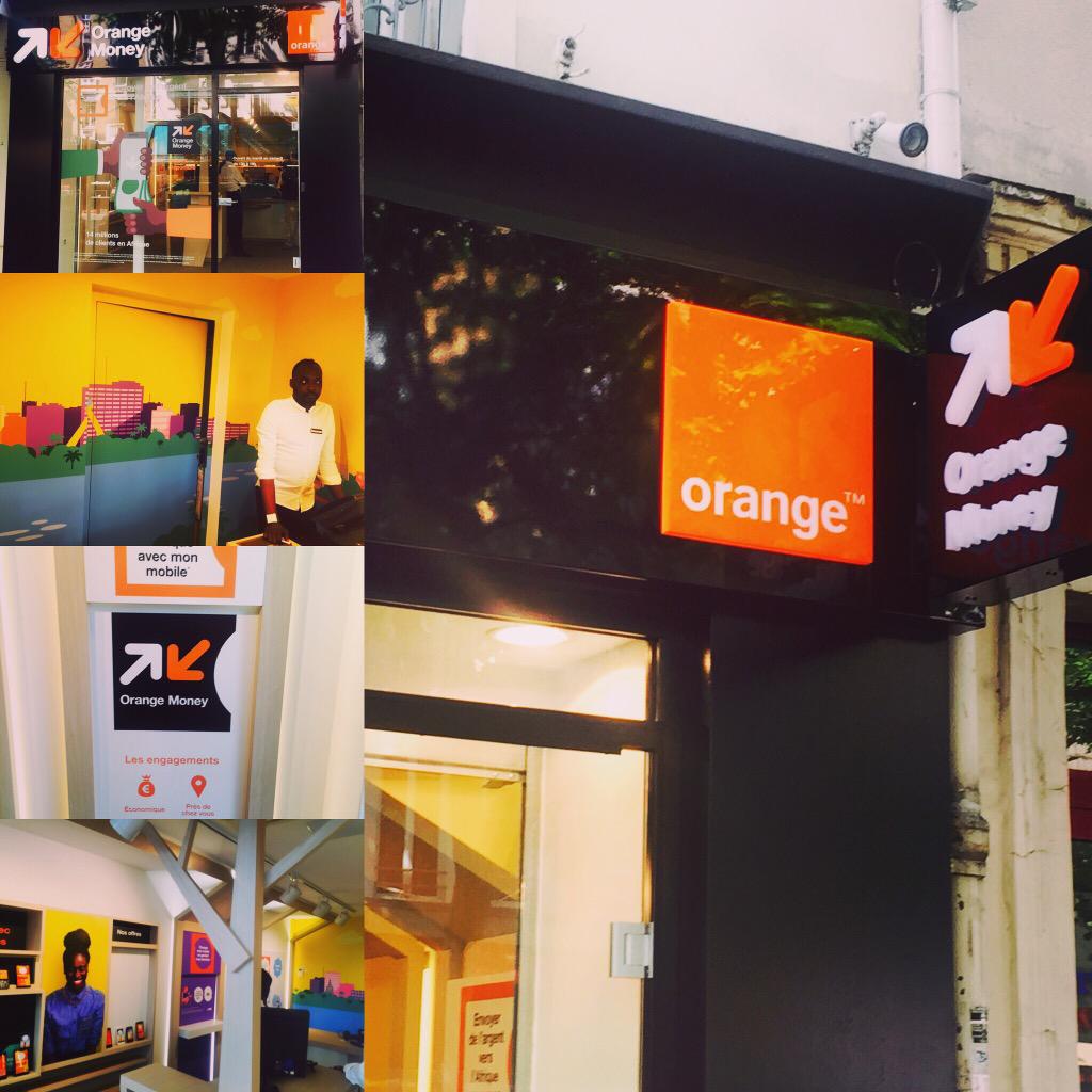 JacobsPierre's tweet photo. @GDT @Orange_France ouvre ce jour à Paris 17ème le 1er Expérience Store #OrangeMoney de France! #innovation #banking http://t.co/dSrEOpV8I8