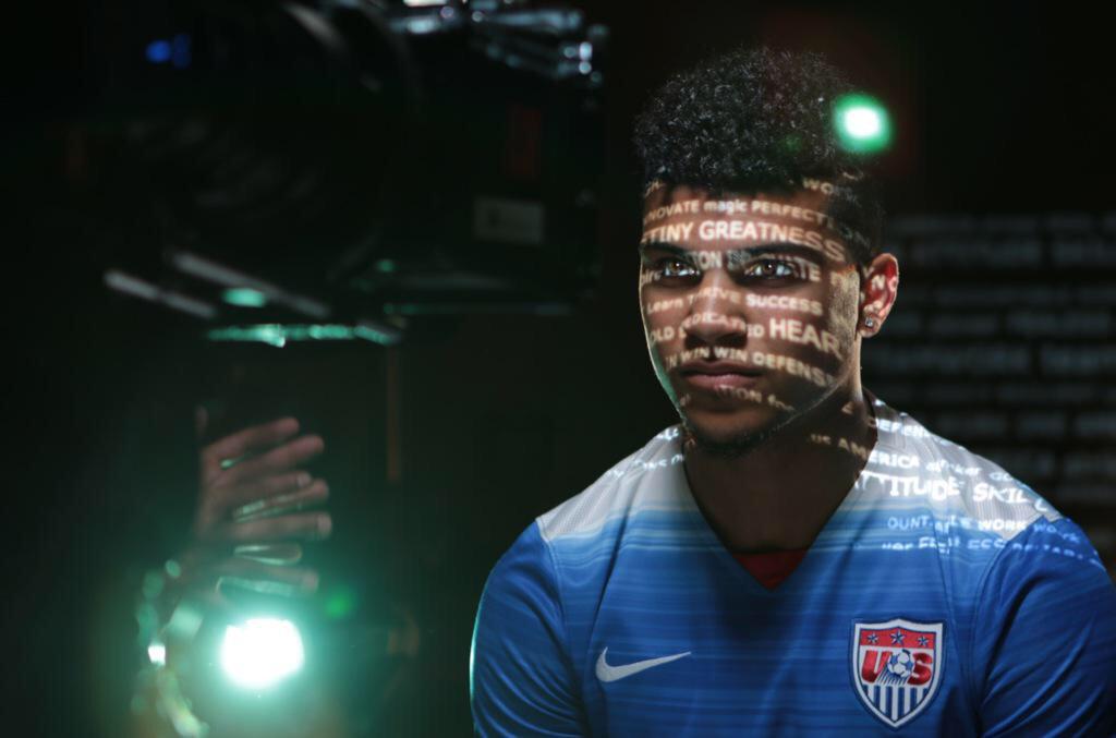 Happy Birthday DeAndre Yedlin! Our American right-back turns 22 years-old today! 