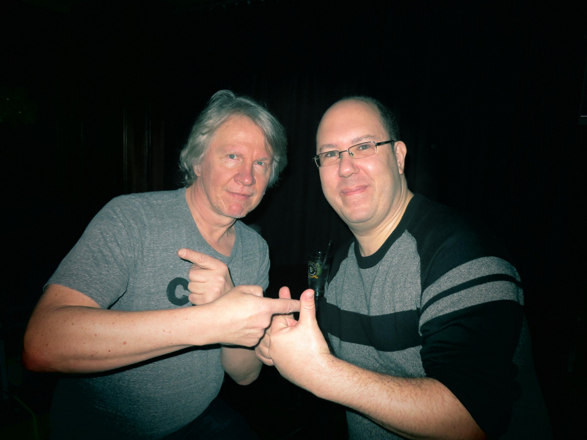 Happy Birthday Fred Norris !!      