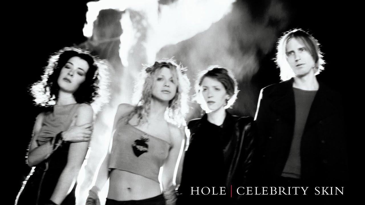 Happy Birthday, Love! Relive \"Celebrity Skin now:  