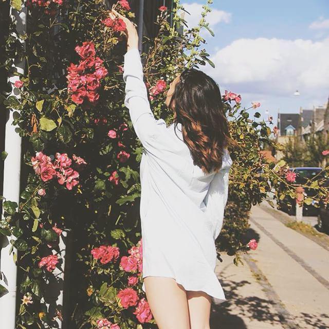 Just casually picking this flower here and whoops there's my bum. #ontheblog #ootd #newblo&hellip; http://t<a href="/tag/ootd"class="tags"><span>#ootd</span></a><a href="/tag/ontheblog"class="tags"><span>#ontheblog</span></a><a href="/tag/newblo"class="tags"><span>#newblo</span></a>