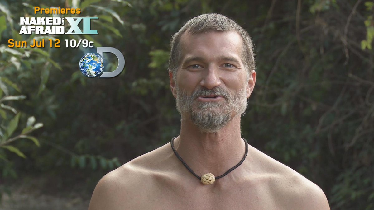 #NakedAndAfraidXL COUNTDOWN: 3 Days

Here's what @ShaneOffTheGrid learned before his challenge ow.ly/PozRS