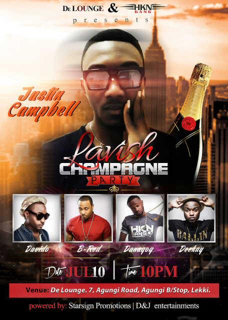 obasonnel's tweet photo. Justin cambell's bday bash + HKN GANG @de lounge,agungi. tomorrow http://t.co/WGGq5J8xww