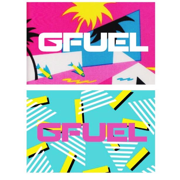 GammaLabs's tweet image. ⚡️80's BABY⚡️
#ThrowbackThursday 
GFUEL.com