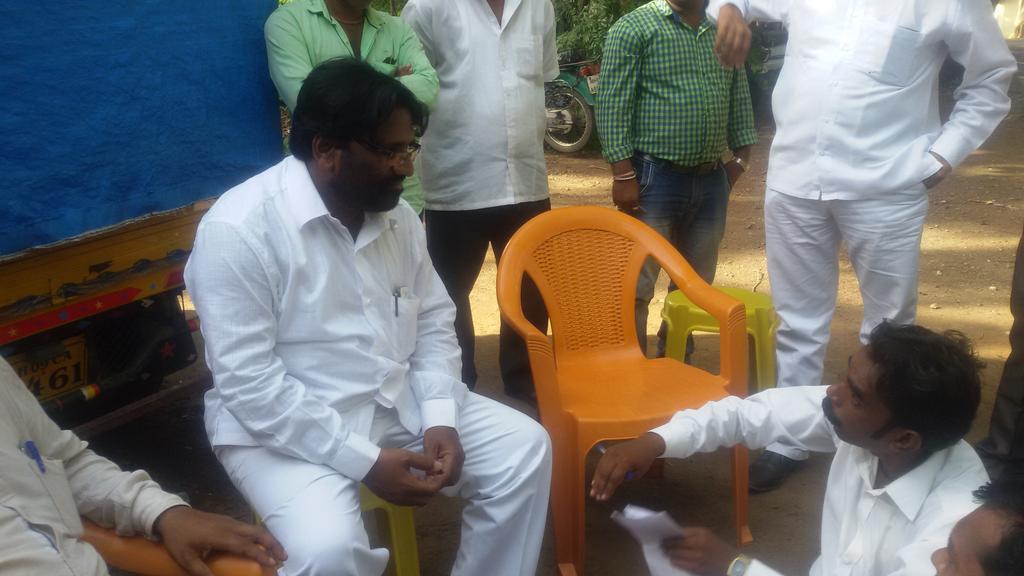 DevkulePrakash's tweet image. Dalit mahasangh dr machendra sakte sar