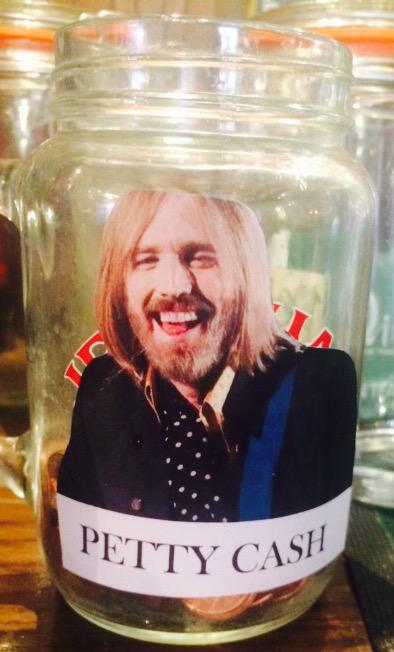 Sometimes only Tom Petty will do!