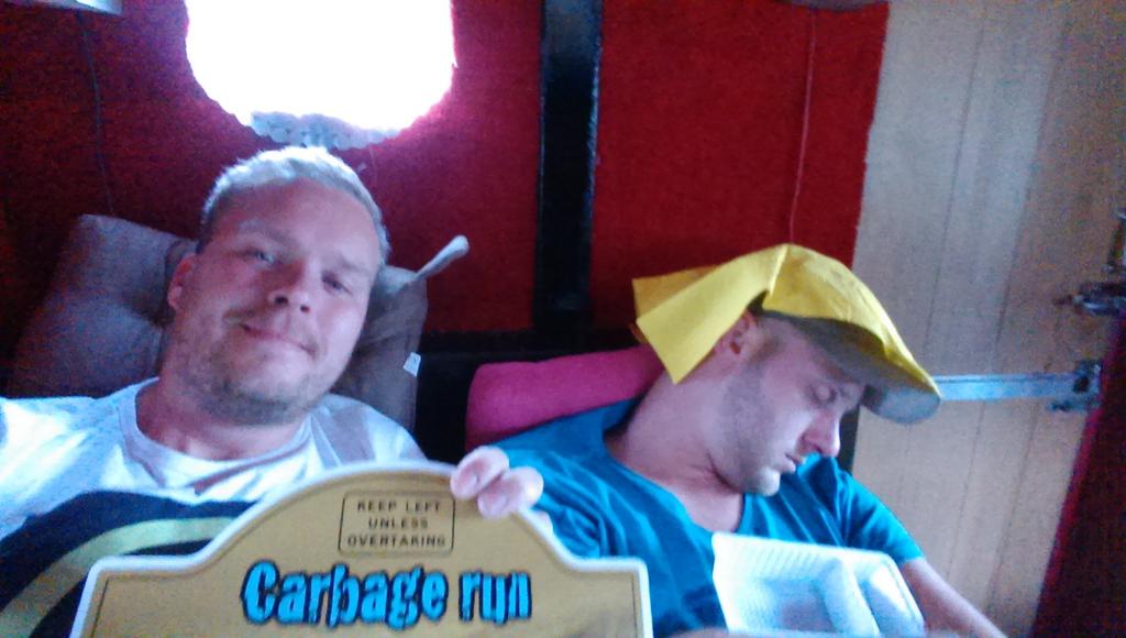 Boozertom's tweet photo. @BSTSCR2015 @BKnuif  was een zware rit voor Joost. http://t.co/qhtCqDJcVZ