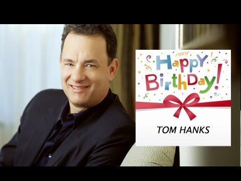 TOM HANKS, HAPPY BIRTHDAY 