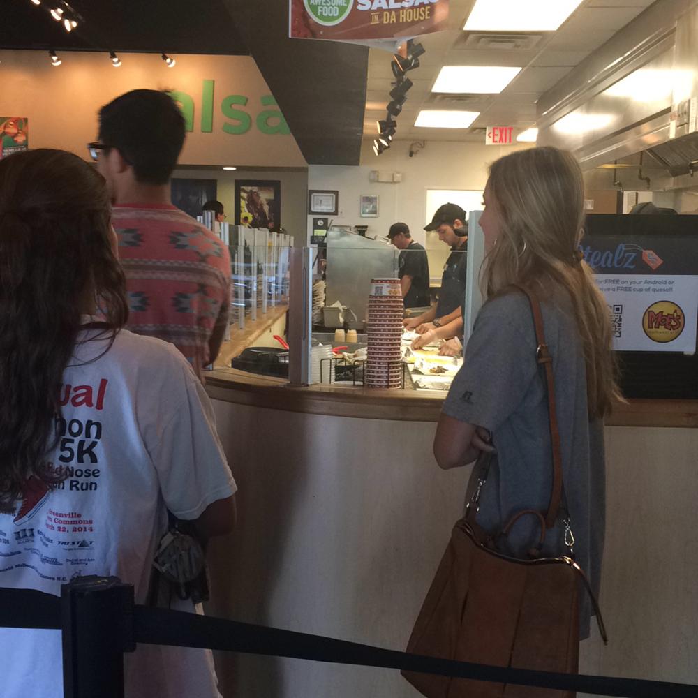 DebbieSawyer94's tweet photo. Welcome to Moes  @Moes_HQ @getstealz http://t.co/2FGchgS96q