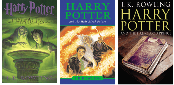 MuggleNet's tweet image. How excited were you when #HalfBloodPrince was first released? #TenYearsAgoToday