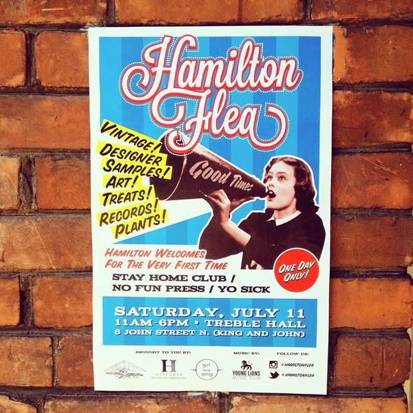 We're so excited for <a href="/hamiltonflea/">Hamilton Flea</a> this Saturday 😍😍😍😍! Come have a snow cone and say HI! #HamOnt