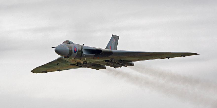 Royal Air Force (@royalairforce) on Twitter photo The Vulcan to make its last ever appearance at <a href="/airtattoo/">Royal International Air Tattoo</a> #RIAT15 The Vulcan to make its last ever appearance at <a href="/airtattoo/">Royal International Air Tattoo</a> #RIAT15
