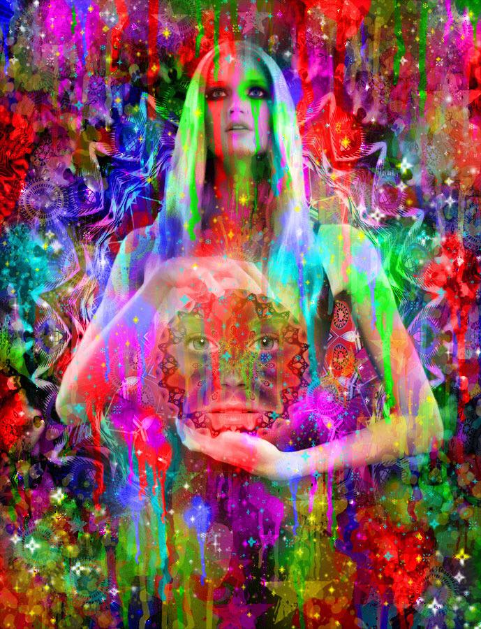 MissAltered's tweet image. 👽 #trippyshit #psychedelic