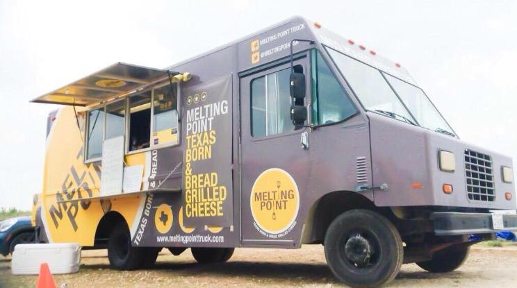 Selling the Melting Point business w/truck &amp; trademark. Serious inquiries email us at: meltingpointtruck@gmail.com