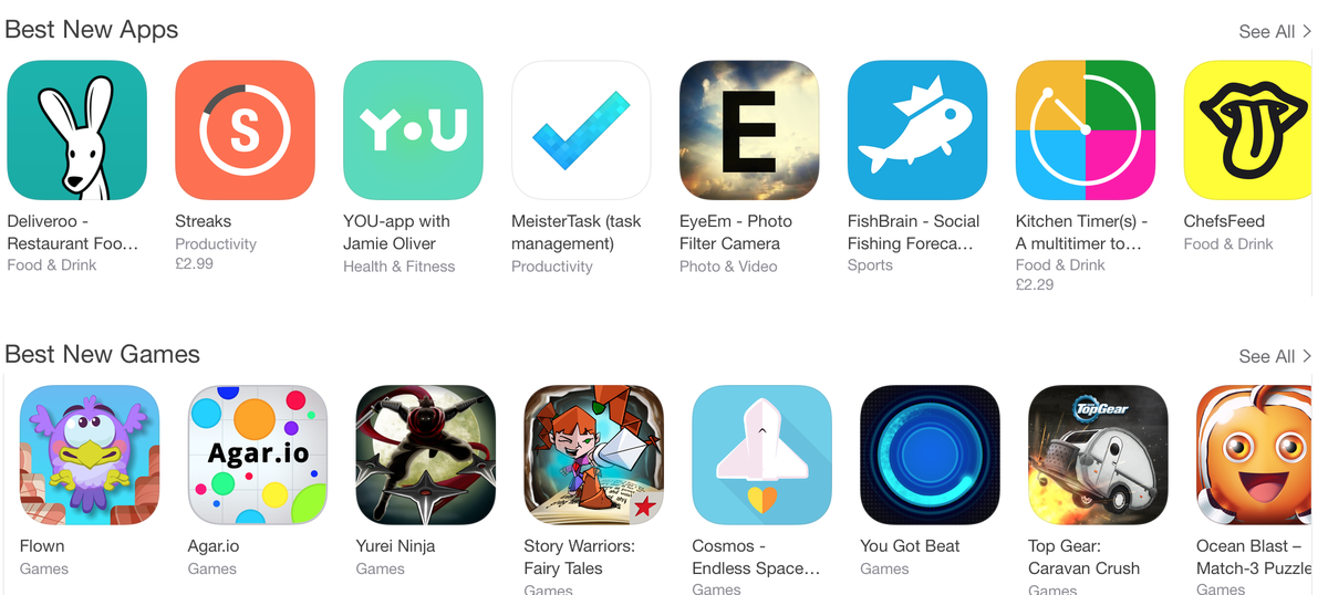 themule's tweet image. Congrats @PlayMotive! A Well deserved AppStore feature for #Flown right there! :) Nice one! #indiegame #indiedev
