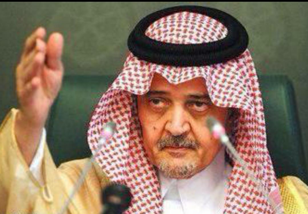 افنى حياته في خدمة دينه ثم مليكه ووطنه .. رحم الله الأمير سعود الفيصل رحمة الأبرار .. إنا لله وإنا إليه راجعون .