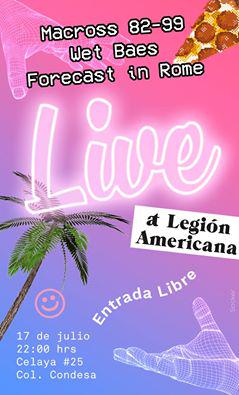 azularascosmico's tweet photo. p a r t y // Now That's What I Call Vibez @legioncondesa #Entradalibre #condesa #df #sexy #summer #verano http://t.co/teCVPqRakl