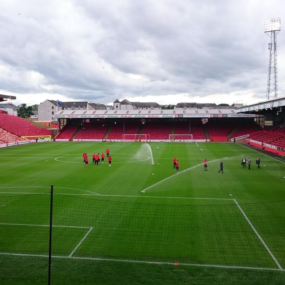 Aberdeen FC tweet media