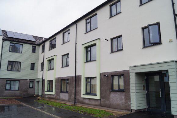 WeAreTorus's tweet photo. Great to show off @GGHTrust flagship &amp; award winning refurbishment Alder Green today to @natfedDavid http://t.co/rPNAWHrFPT