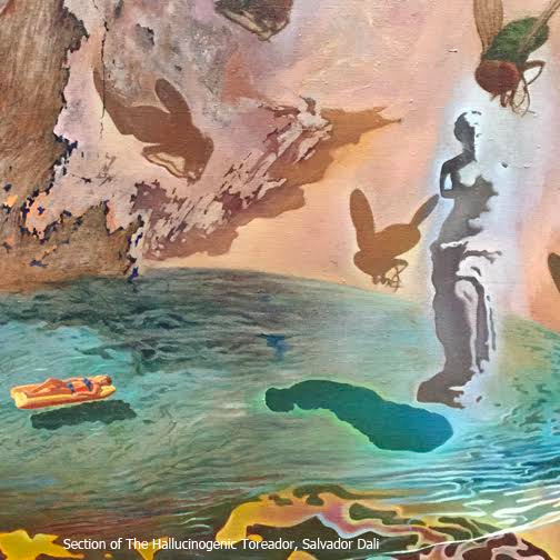 Happy 78th birthday David Hockney!  