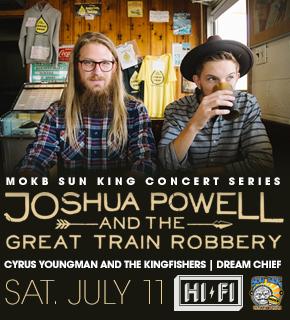 mokbpresents's tweet image. Check out a great local show Sat 7/11. @JPandtheGTR perform @thehifiindy w/ @CyrusYoungman &amp;amp; @dreamchiefmusic. #MOKB