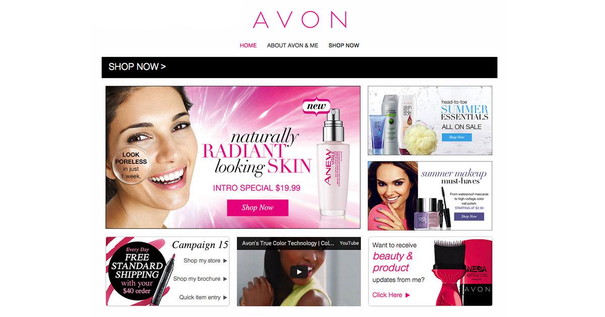 Levelle's tweet photo. So excited to share this from @AvonInsider! Shop anytime 24/7 at my eStore! #AvonRep http://t.co/upA2tAtf17 http://t.co/AEBXvGHueQ