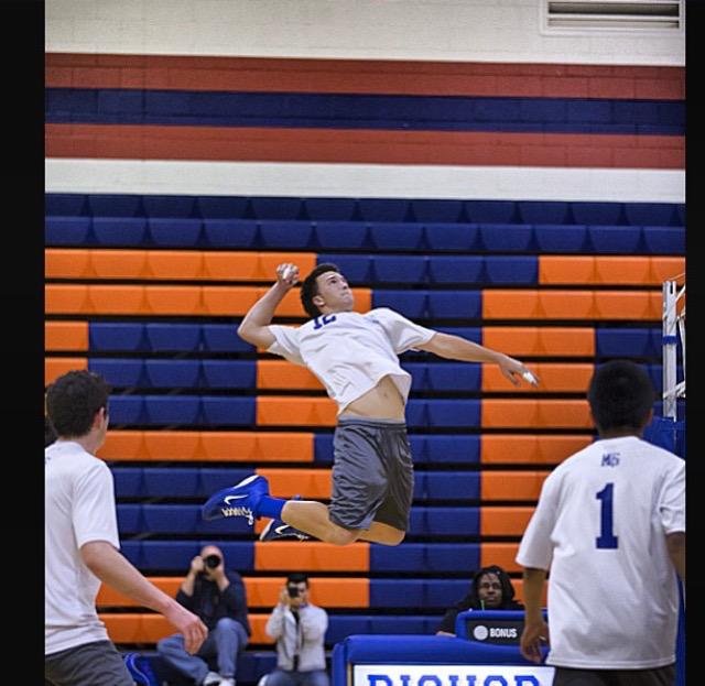 Fontbonne Men's Volleyball tweet media