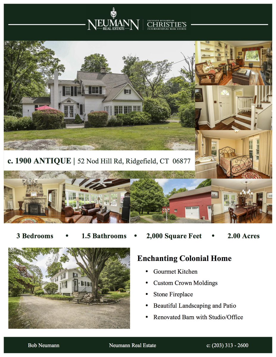 Bob Neumann Bobneumannre Twitter