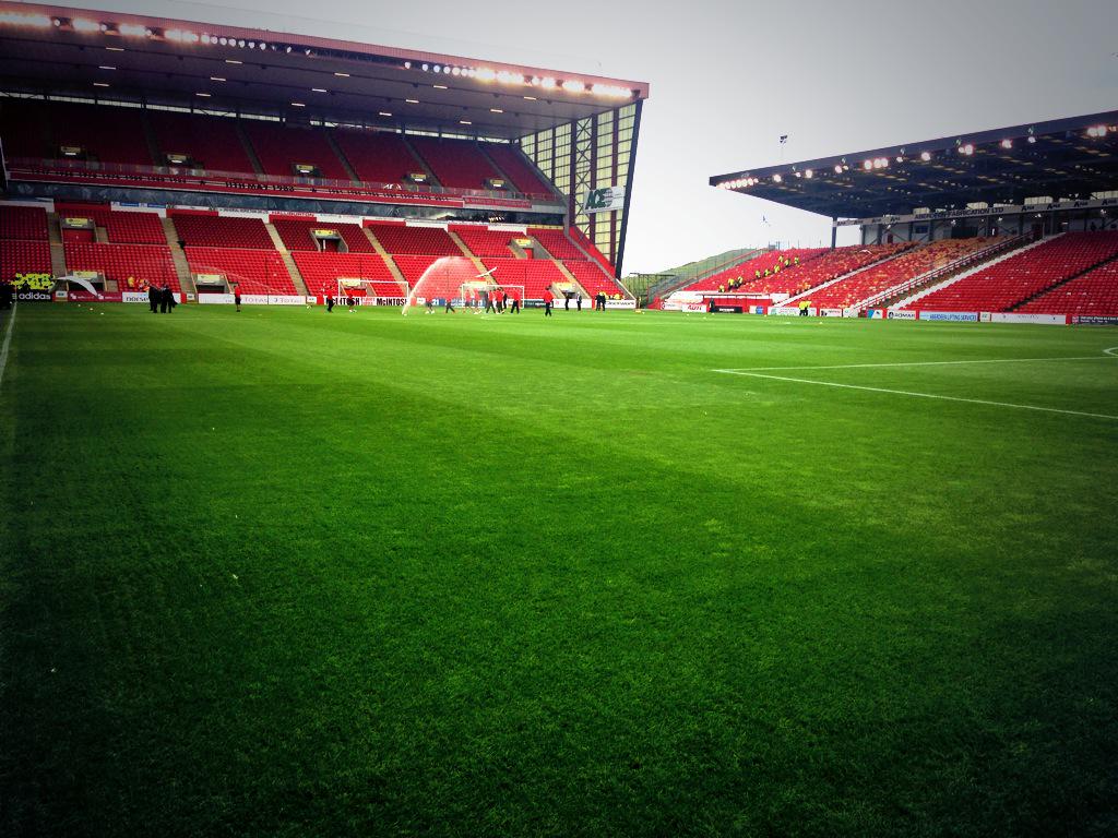 Aberdeen FC tweet media