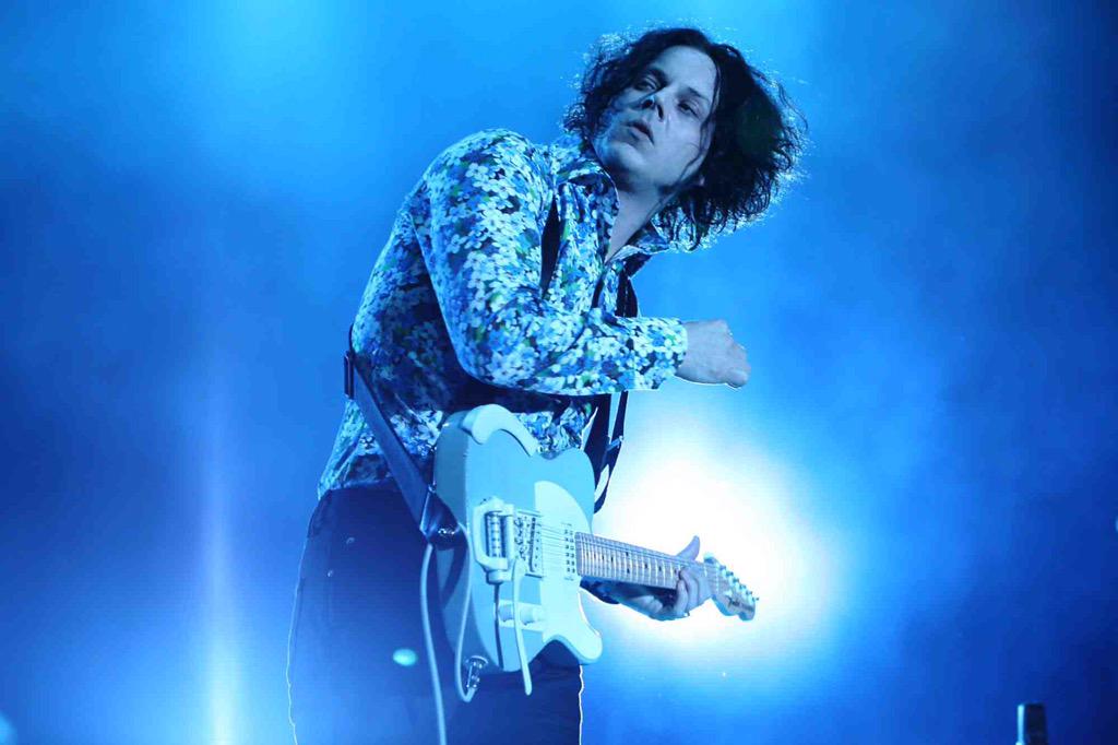 HAPPY BIRTHDAY Jack White!  4 0   