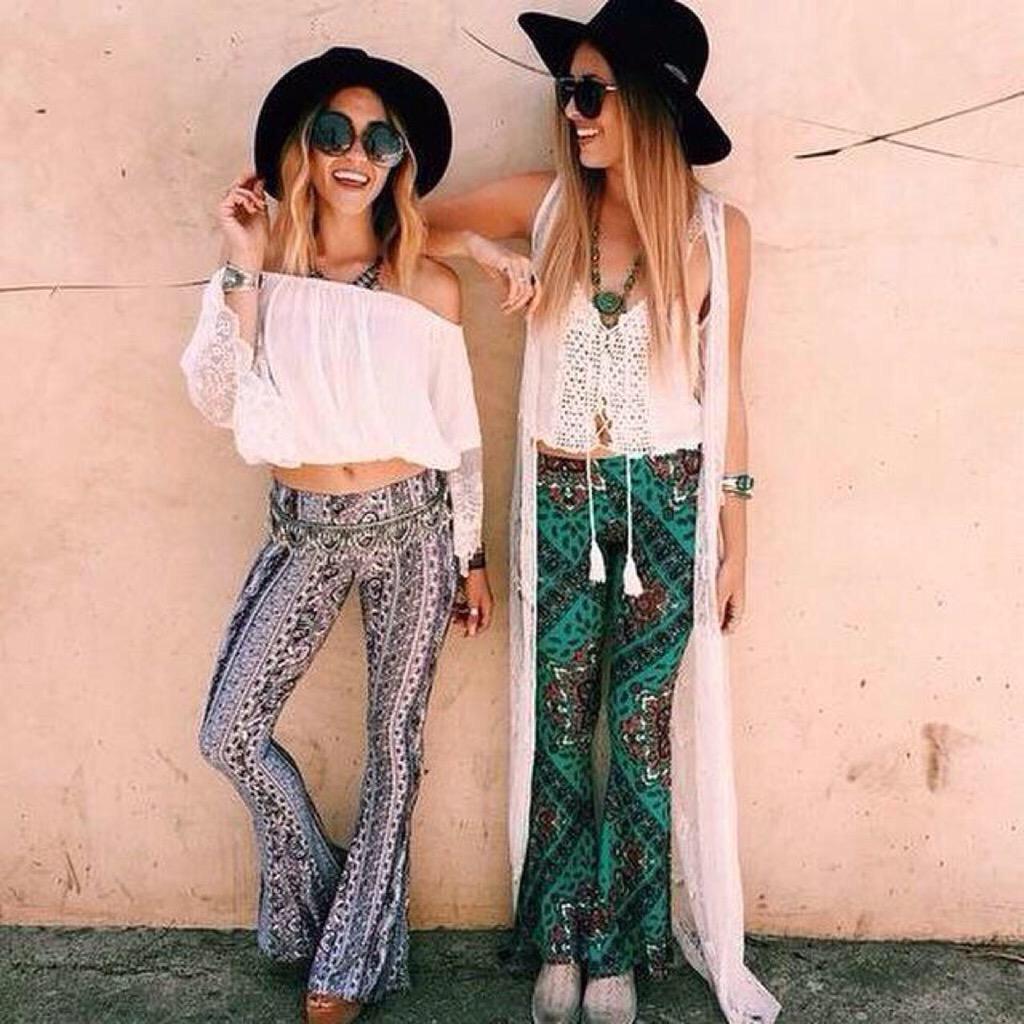 Fashionn_Trendd's tweet image. Bbf- boho best friends