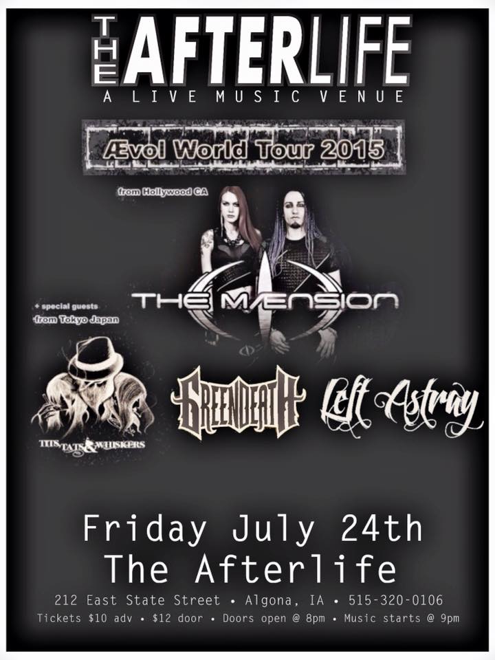 Left_Astray's tweet image. july 24th, Back at the afterlife!
