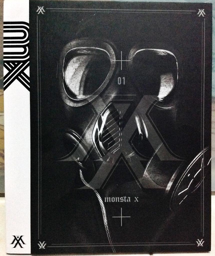 coffeejuseyo's tweet photo. Thank you @MonstaX_PH.
This baby arrived @ the most perfect timing~ ♥ http://t.co/6cETsSUtAi