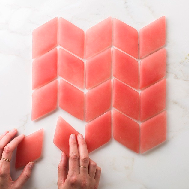 DADAgoldberg's tweet photo. @CircleUp: voting for @fireclaytile for bringing handmade, recycled tile to the people. #CircleUp25 #MadeinCalifornia http://t.co/lFGuCVsaeC