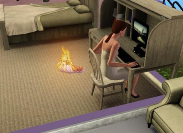 retrogaminglife's tweet photo. Sims is accurate http://t.co/68BmsDc4zC