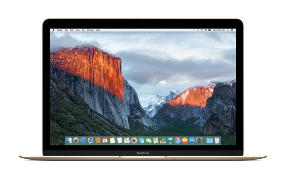 macworld's tweet photo. First look at the OS X El Capitan public beta, out today, from @jsnell. http://t.co/d0anPcK8ts http://t.co/oU7fFlRoCf