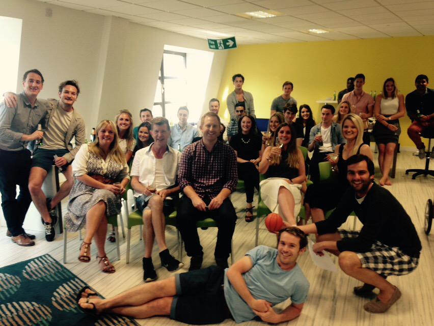 RMP_Enterprise's tweet photo. End of year awards & office warming social 2015! #EOYA&OWS2XV http://t.co/4ufiOWCfEs