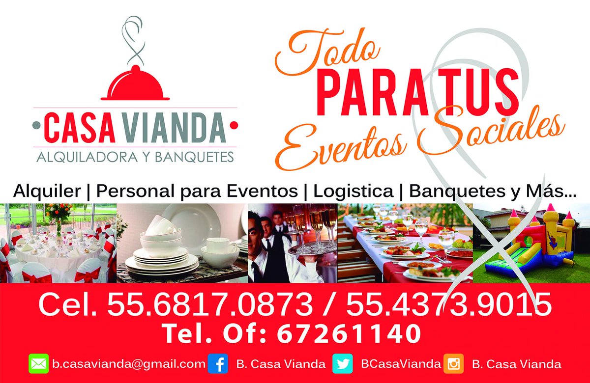 B. Casa Vianda tweet media