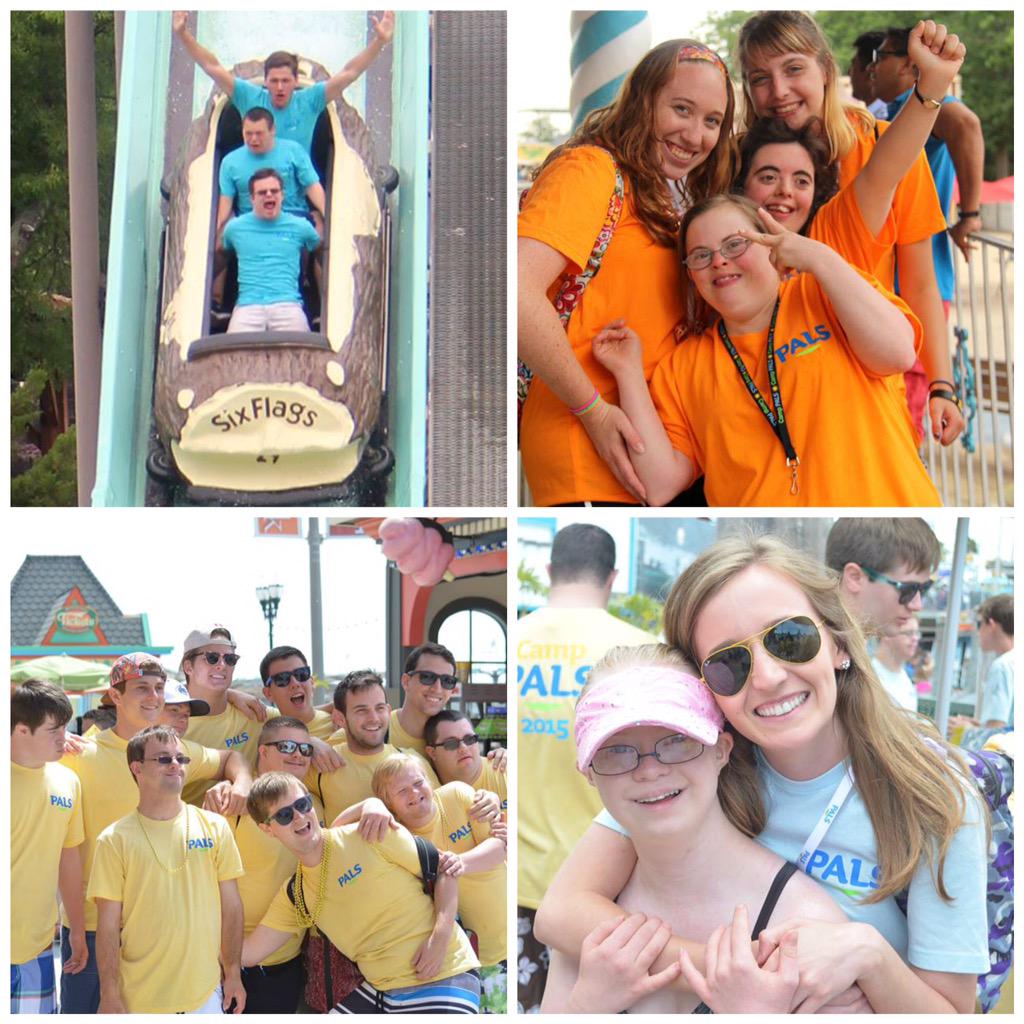 PALSprograms's tweet photo. #tbt to last Thursday when #PALS took both coasts by storm!  @beachboardwalk @SFGrAdventure http://t.co/sG2PeCYzZ7