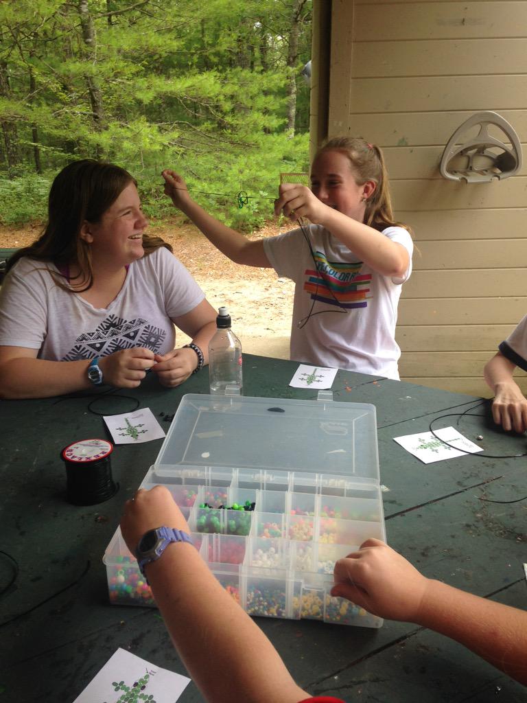CampWIP's tweet photo. Our campers having an awesome time at scatter http://t.co/urRcNYGwrX