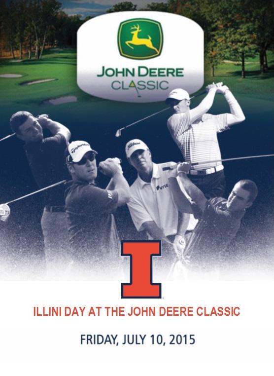 Illini Fans: Don't forget to wear your orange at the @JDCLASSIC tomorrow & support our golfers! #Illini #IAmTheIFUND