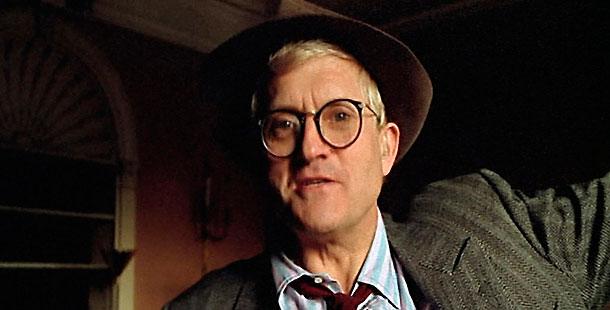 Happy birthday David Hockney, whose paintings shaped the mental image of 
