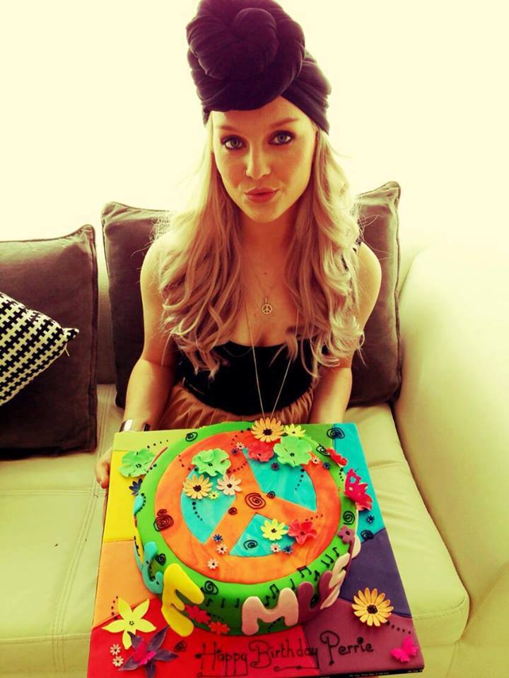 Happy birthday Perrie Edwards! 