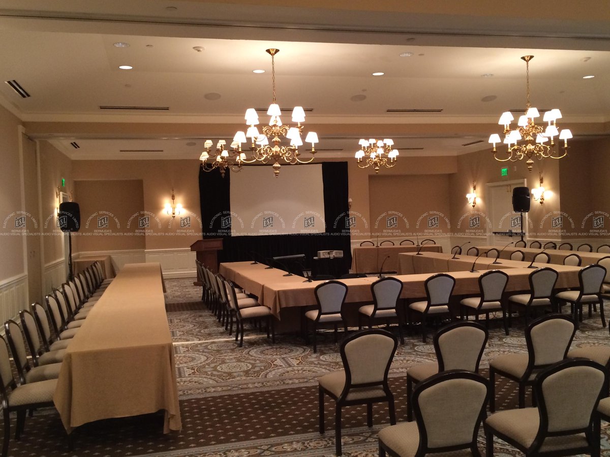 ESLLtdBda's tweet photo. #CamdenBallroom #TuckersPoint #Bermuda #ESLtd @RWTuckerspoint http://t.co/Pwe8dGW6nX