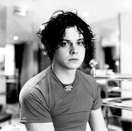 Happy birthday to my love, Jack White  