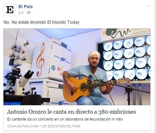 xavicanet's tweet photo. Incluso @el_pais avisa que no estas leyendo @elmundotoday al publicar la noticia Ojo a la coña http://t.co/c71ebB1PpW http://t.co/a8GdnsHOi5