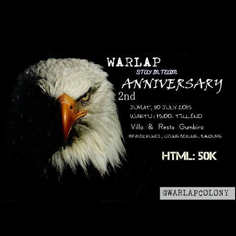 Alhamdullilah 2 tahun juga🙅